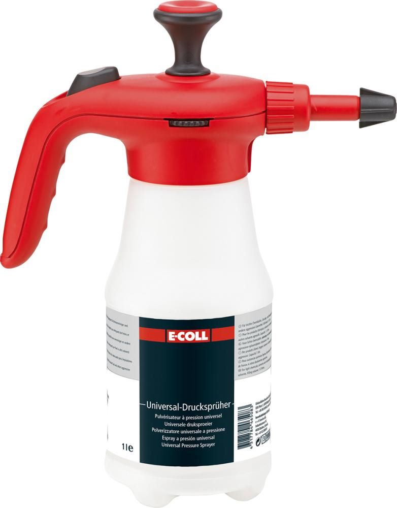 Produktbild E-Coll Drucksprüher 360 Grad 1 Liter