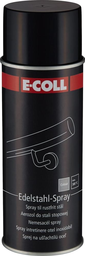 Produktbild E-Coll Edelstahlspray EE Sprühdose mit 400 ml