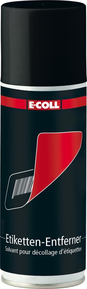 Produktbild E-Coll Etikettenentferner Sprühdose mit 200 ml