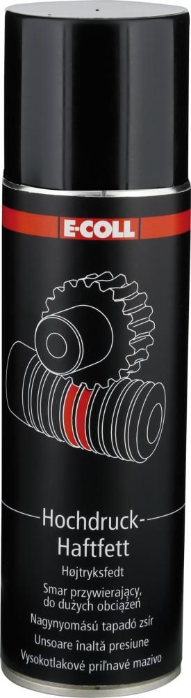 Produktbild E-Coll Hochdruckhaftfettspray EE Sprühdose mit 300 ml