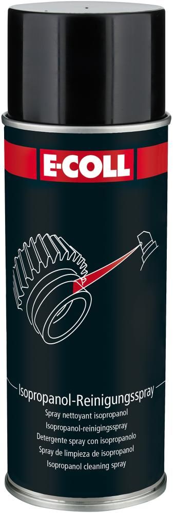 Produktbild E-Coll Isopropanol Reiniger Sprühdose mit 400 ml
