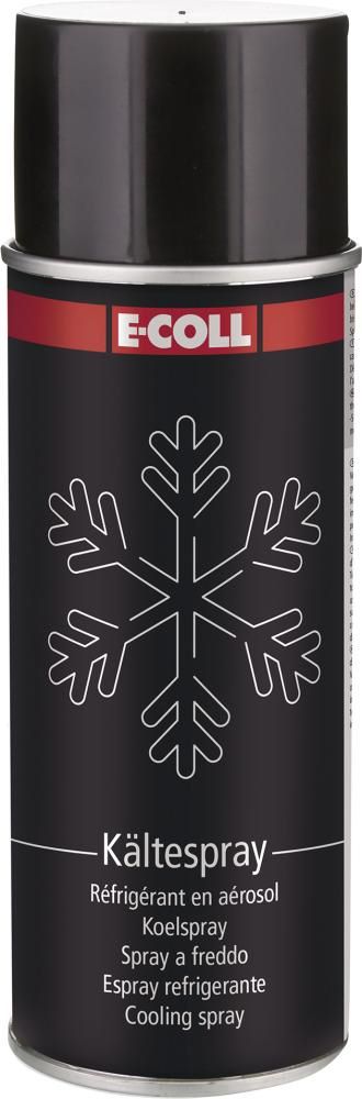 Produktbild E-Coll Kaltespray unbrennbar Sprühdose mit 400 ml