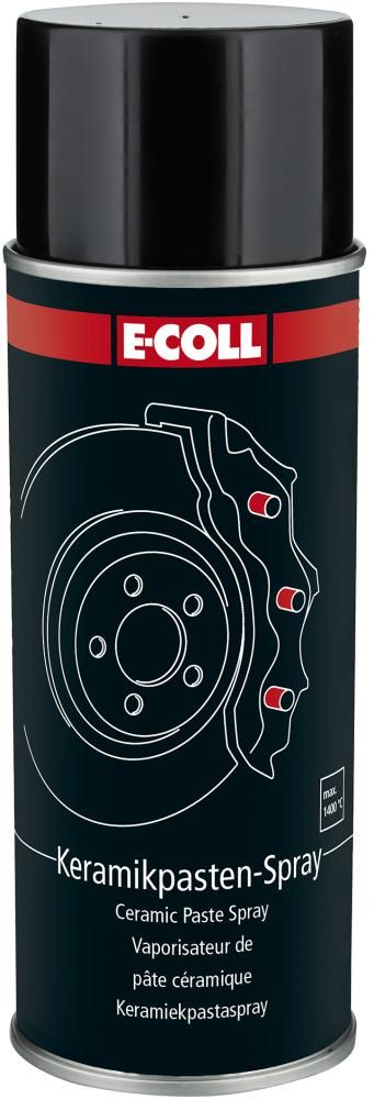 Produktbild E-Coll Keramikpastenspray Sprühdose mit 400 ml