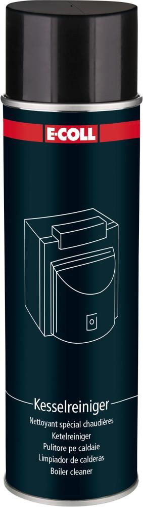 Produktbild E-Coll Kesselreiniger Sprühdose mit 500 ml