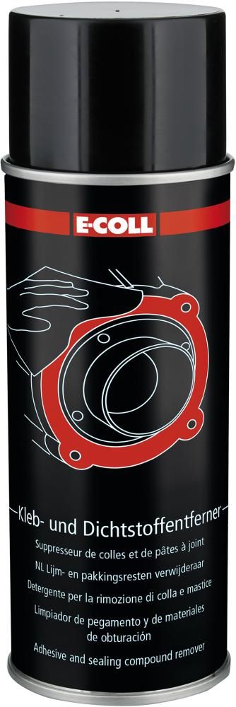 Produktbild E-Coll Klebstoff und Dichtstoff Entfernungsspray Sprühdose mit 400 ml