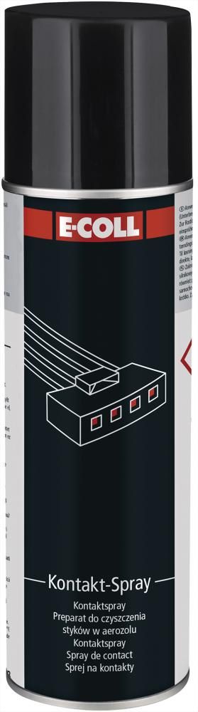 Produktbild E-Coll Kontaktspray EE Spraydose mit 300 ml