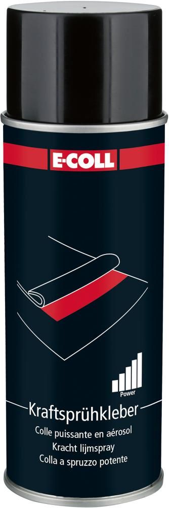 Produktbild E-Coll Kraftsprühkleber Sprühdose mit 400 ml