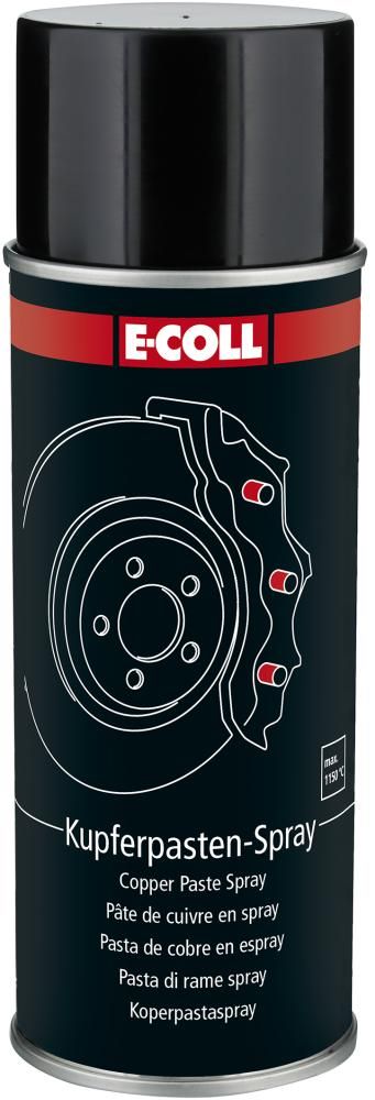 Produktbild E-Coll Kupferpastenspray Sprühdose mit 400 ml