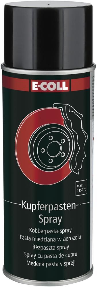 Produktbild E-Coll Kupferpastenspray EE Sprühdose mit 400 ml
