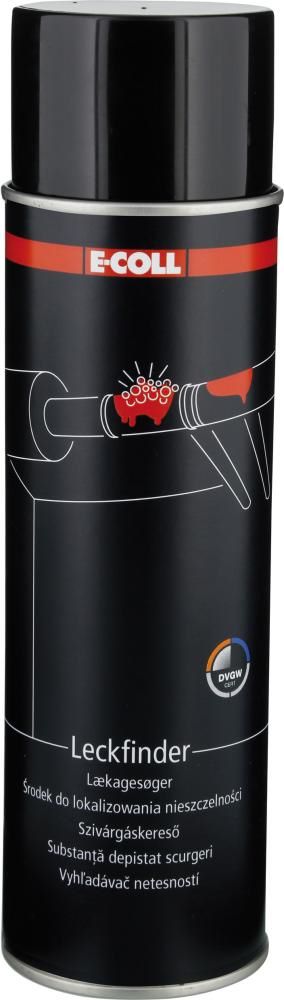 Produktbild E-Coll Leckfinder EE Sprühdose mit 400 ml