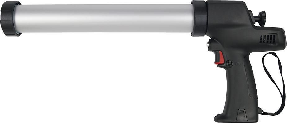 Produktbild E-Coll Werkstattpresse Akku Li-Ion 7,2 Volt für Kartuschen 600 ml bild 1