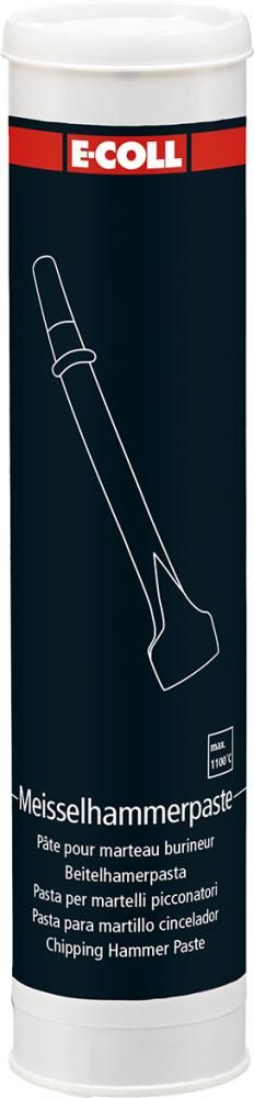 Produktbild E-Coll Meisselhammerpaste Kartusche mit 400 g