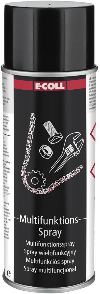Produktbild E-Coll Multifunktionsspray EE Sprühdose mit 400 ml