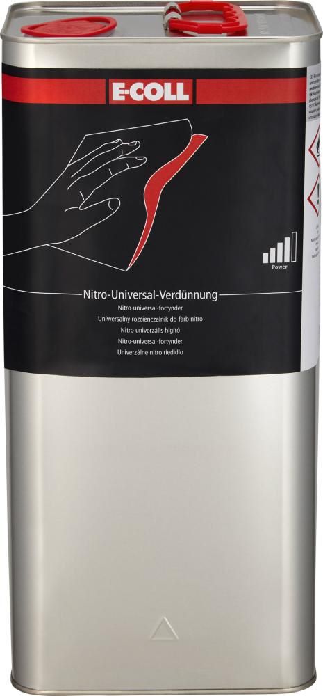 Produktbild E-Coll Nitro Universalverdünnung EE Kanister mit 6 Liter