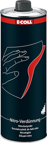 Produktbild E-Coll Nitro Verdünnung EE Dose mit 1 Liter