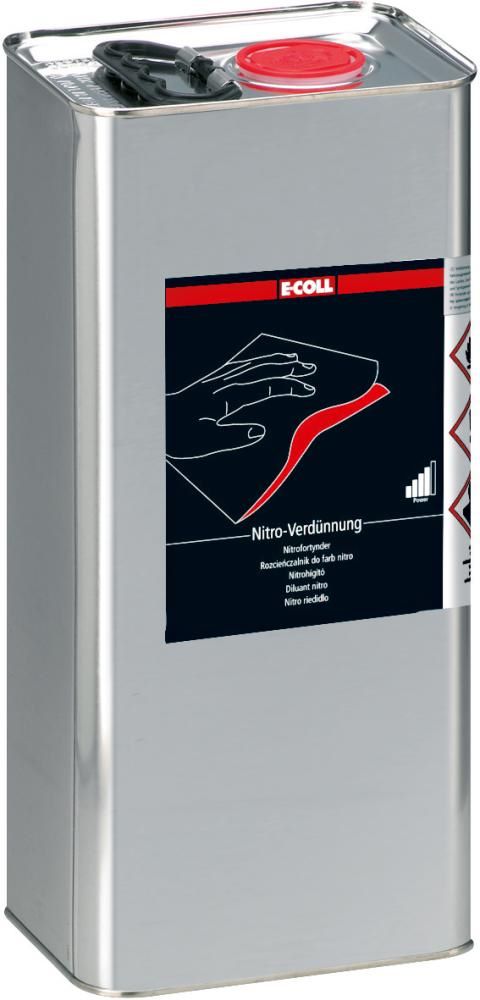 Produktbild E-Coll Nitro Verdünnung EE Kanister mit 6 Liter