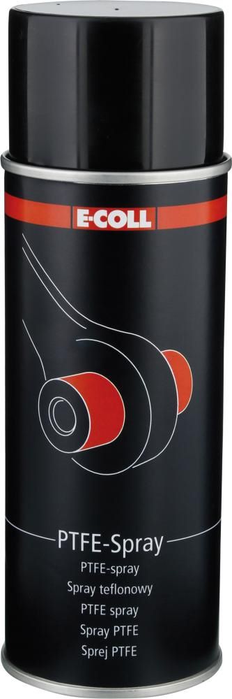 Produktbild E-Coll PTFE Spray EE Sprühdose mit 400 ml
