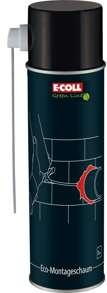 Produktbild E-Coll Montageschaum ECO Dose mit 500 ml