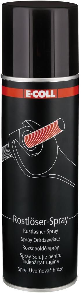 Produktbild E-Coll Rostlöserspray EE Sprühdose mit 300 ml