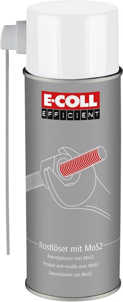 Produktbild E-Coll Rostlöserspray Efficient WE Sprühdose mit 400 ml