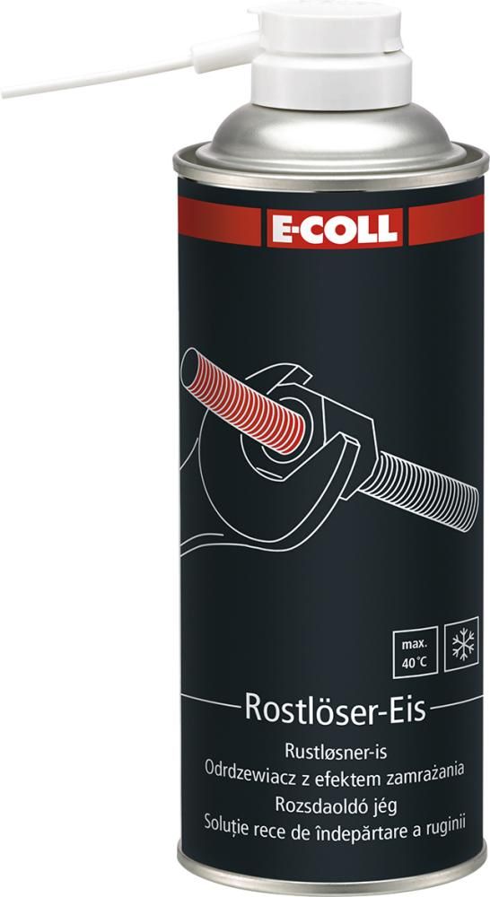 Produktbild E-Coll Rostlöserspray EE Eis Sprühdose mit 400 ml