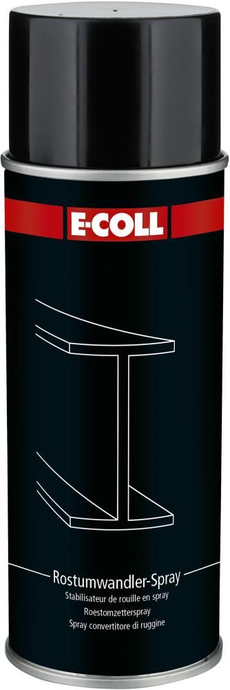 Produktbild E-Coll Rostumwandlerspray Sprühdose mit 400 ml bild 1