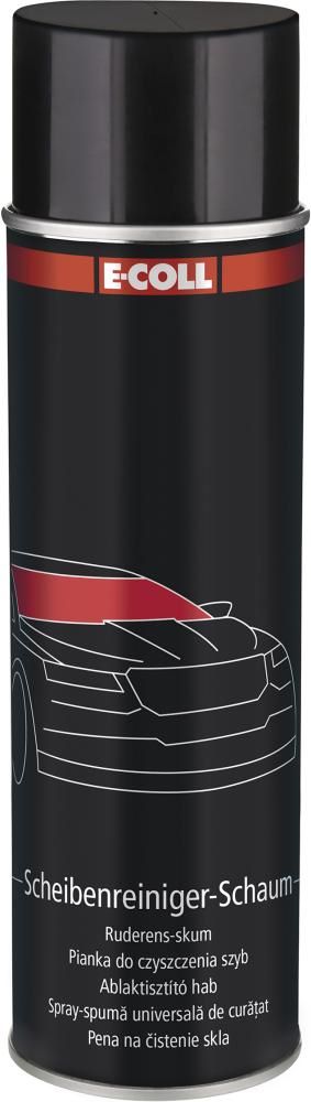 Produktbild E-Coll Scheibenreiniger Schaum EE Sprühdose mit 500 ml