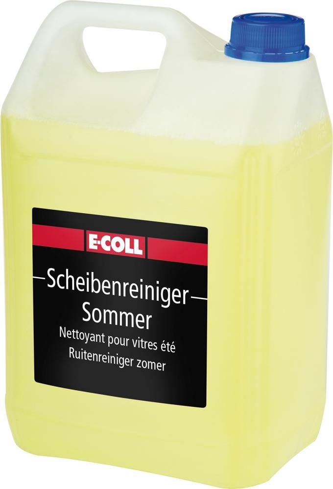 Produktbild E-Coll Scheibenreiniger Sommer Kanister mit 5 Liter