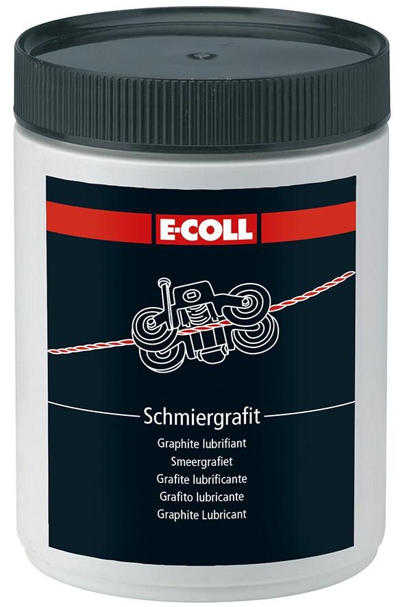 Produktbild E-Coll Schmiergrafit Dose mit 750 g