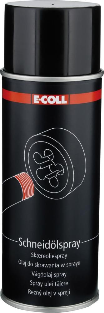 Produktbild E-Coll Schneidölspray EE Spraydose mit 400 ml