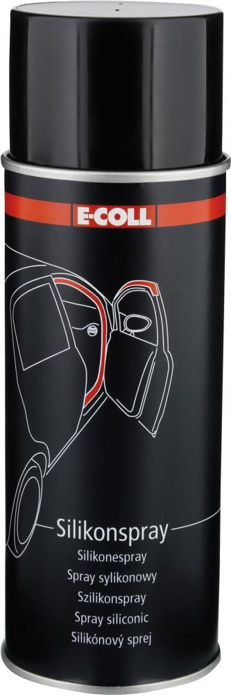 Produktbild E-Coll Silikonspray EE Sprühdose mit 400 ml