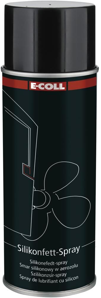Produktbild E-Coll Silikonfettspray EE Sprühdose mit 400 ml