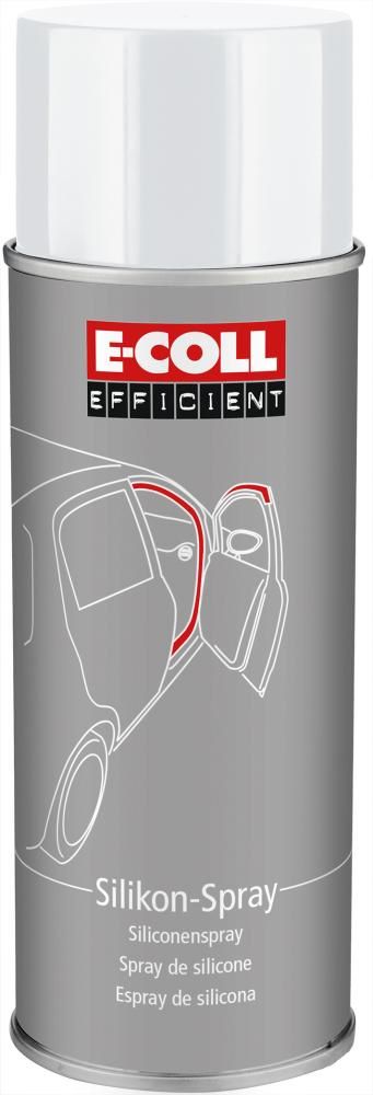 Produktbild E-Coll Silikonspray Efficient EE Sprühdose mit 400 ml