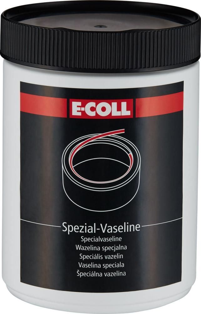 Produktbild E-Coll Vaseline Spezial EE weiß Dose mit 750 ml