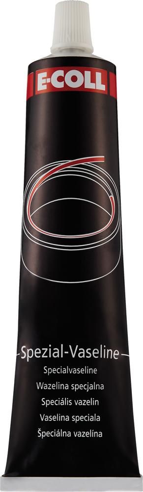 Produktbild E-Coll Vaseline Spezial EE weiß Tube mit 80 ml