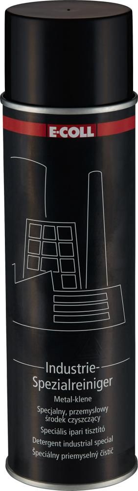 Produktbild E-Coll SpezialreinigerIndustrie EE Sprühdose mit 500 ml