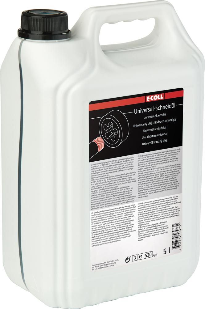 Produktbild E-Coll Schneidöl EE Universal Kanister mit 5 Liter