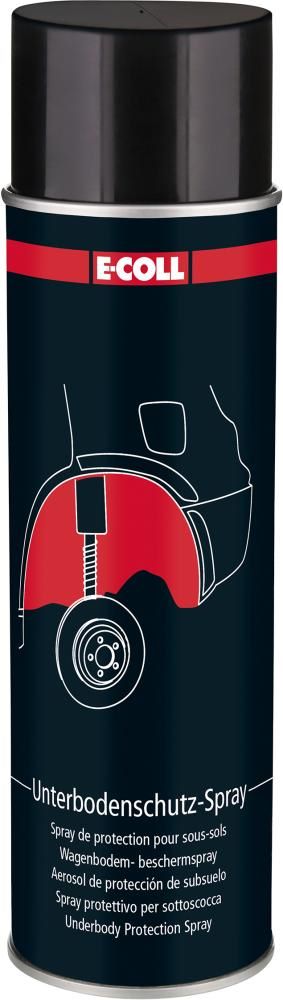 Produktbild E-Coll Unterbodenschutzspray Sprühdose mit 500 ml
