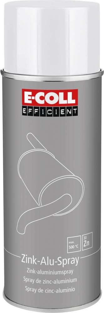 Produktbild E-Coll Zink Alu Spray Efficient EE Sprühdose mit 400 ml