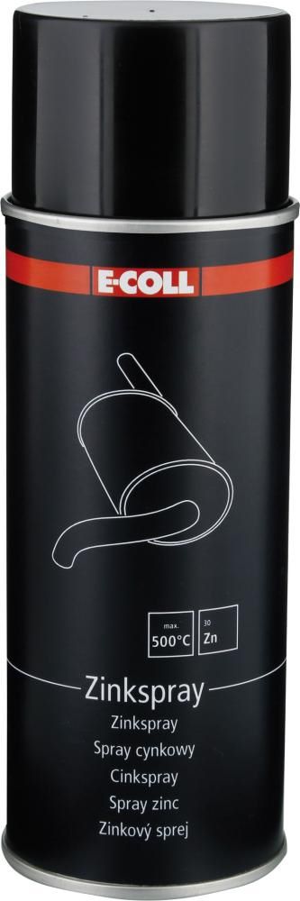 Produktbild E-Coll Zink Spray EE Sprühdose mit 400 ml