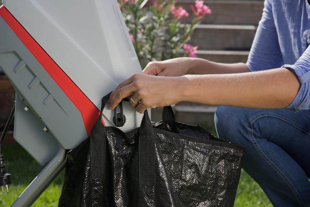 Produktbild Ikra Elektro Messerhäcksler IMH 2500 bild 4