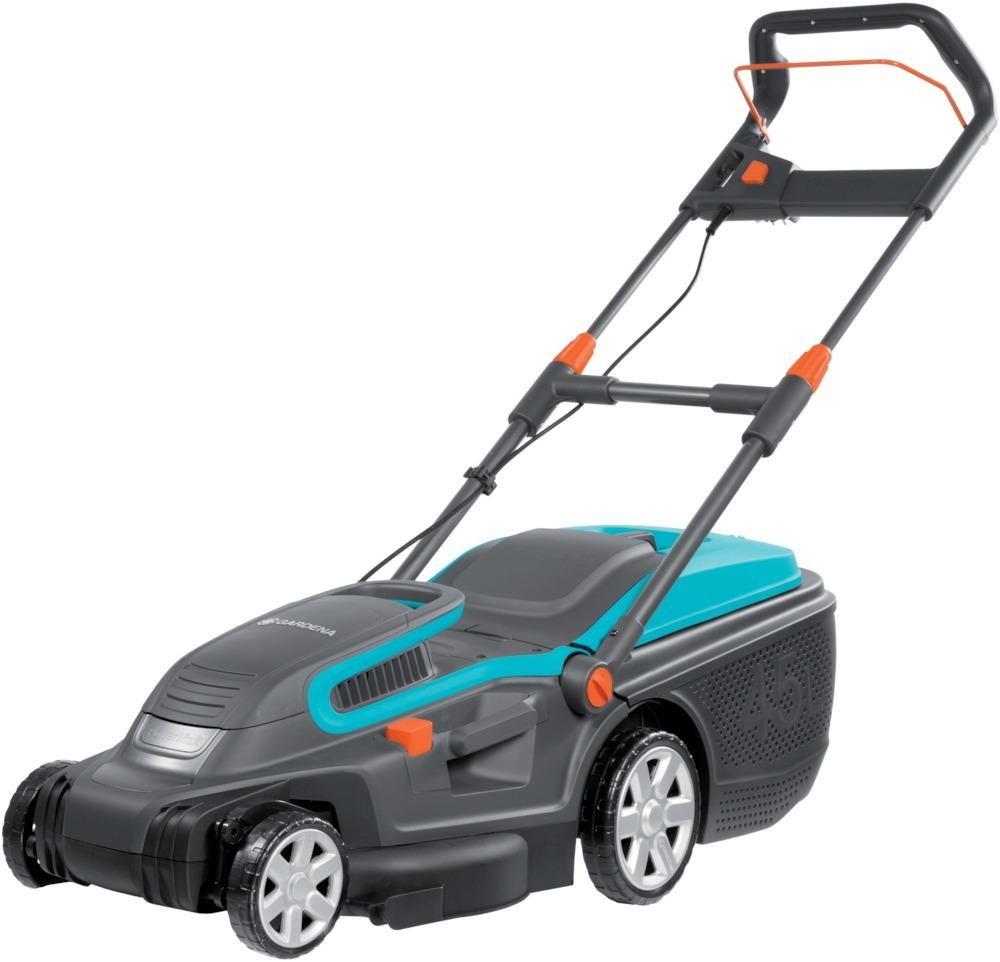 Gardena Elektro Rasenmäher PowerMax bei » J-Kesselshop