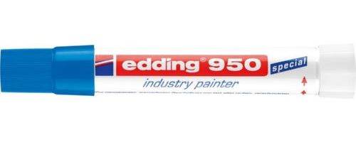 Produktbild Edding Pastenmarker 950 blau 10 mm