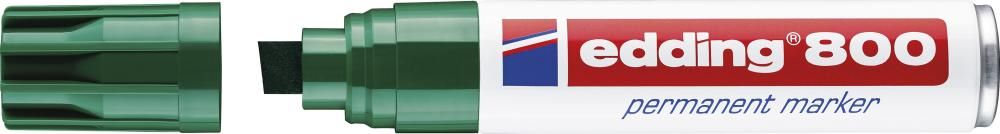 Produktbild Edding Permanentmarker 800 grün bild 4