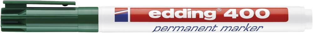 Produktbild Edding Permanentmarker 400 grün