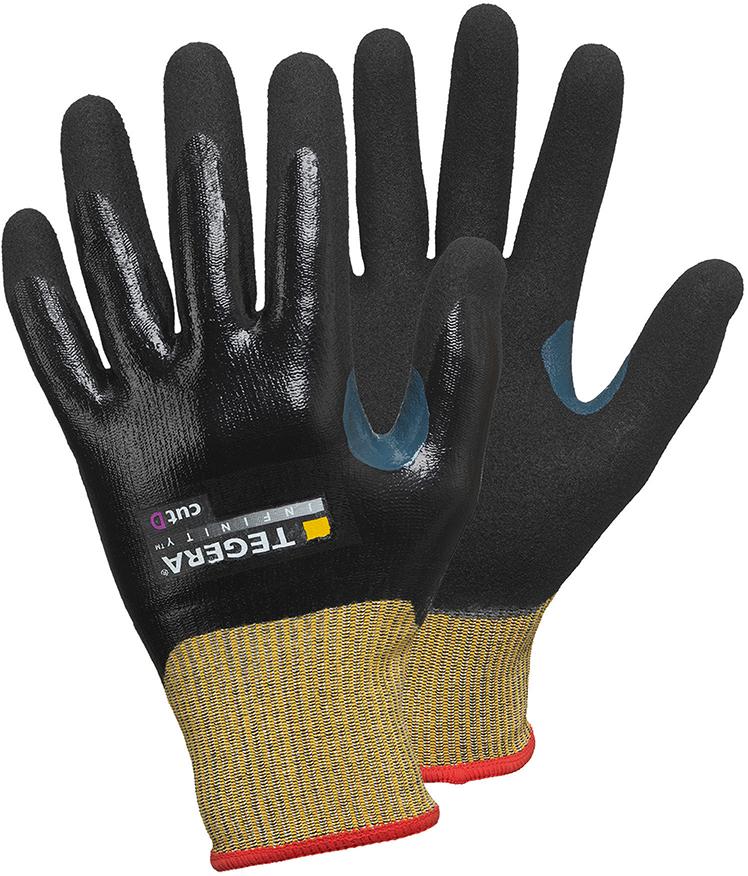 Produktbild Ejendals Handschuh Tegera Infinity 8812 Gr. 9