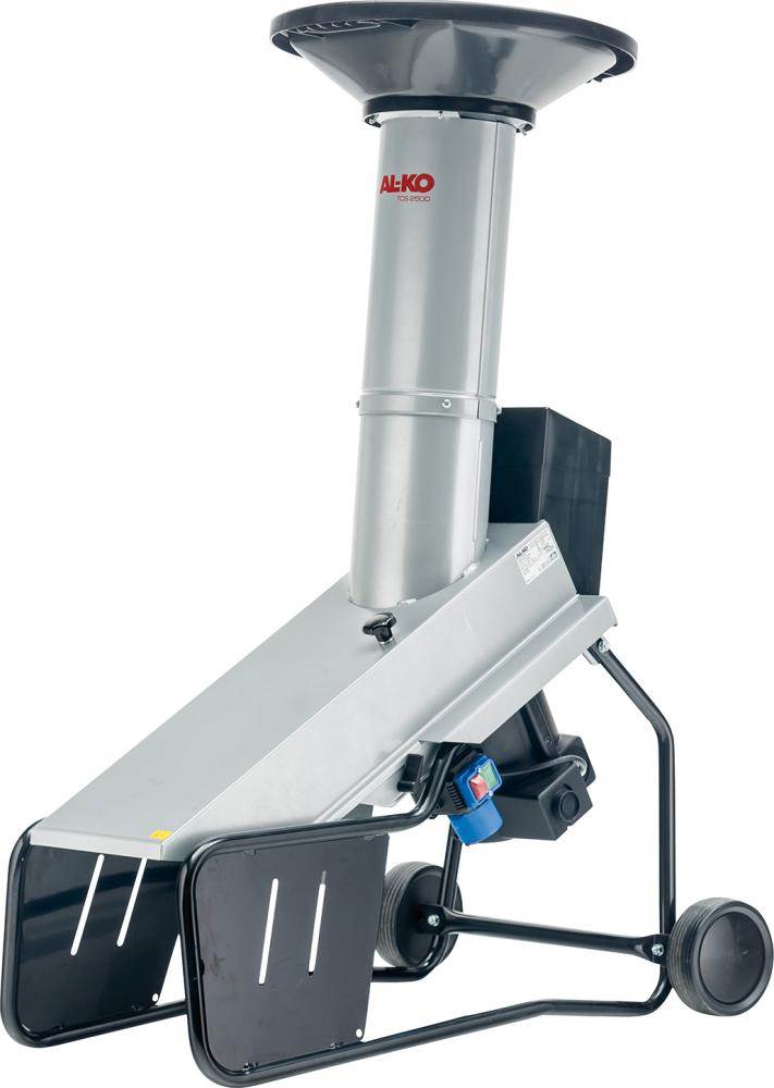 Produktbild Alko Elektrohäcksler Duotec TCS 2500 230 V