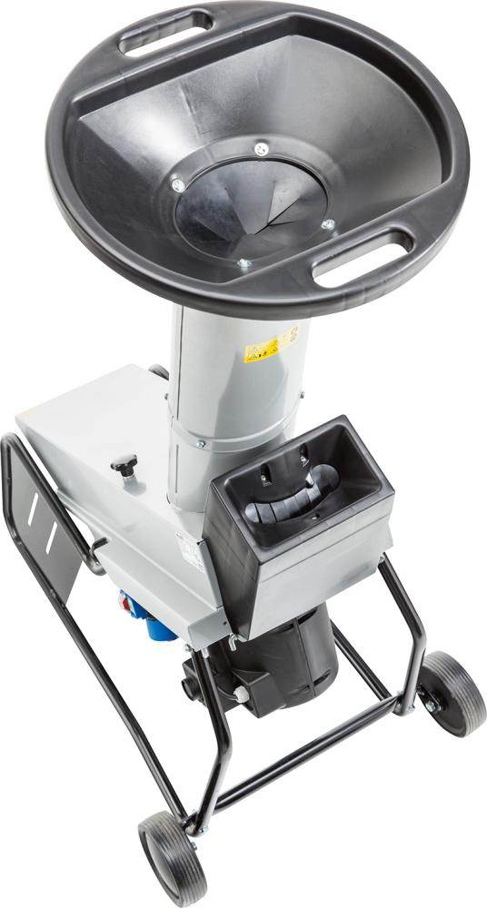 Produktbild Alko Elektrohäcksler Duotec TCS 2500 230 V bild 2