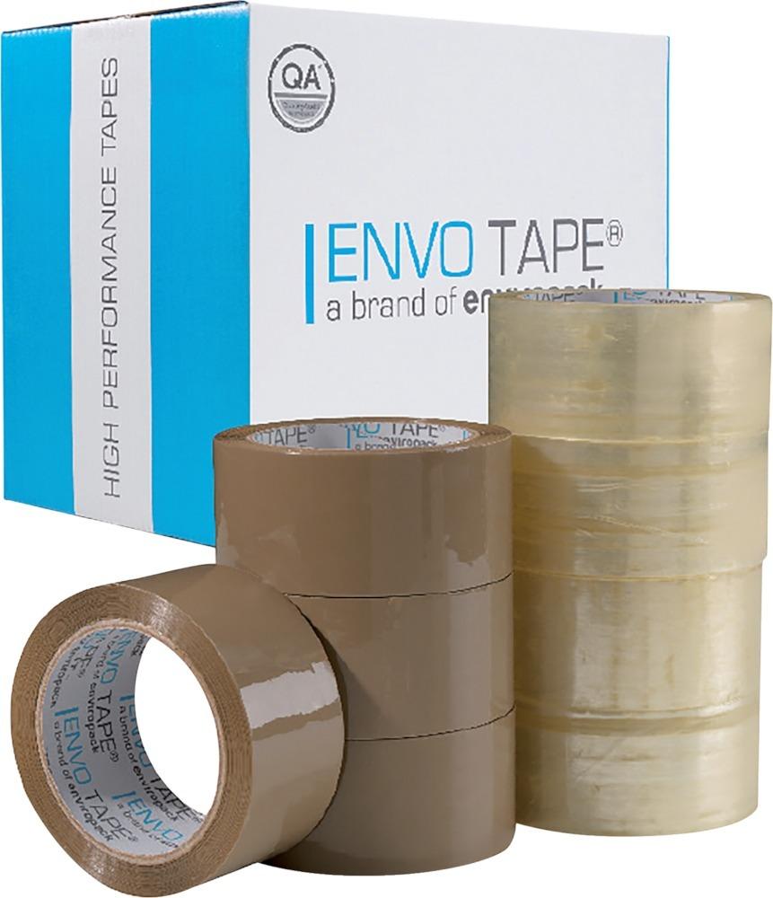 Produktbild Envo Tape Envo Tape Klebeband 5600 48mm x 66m braun