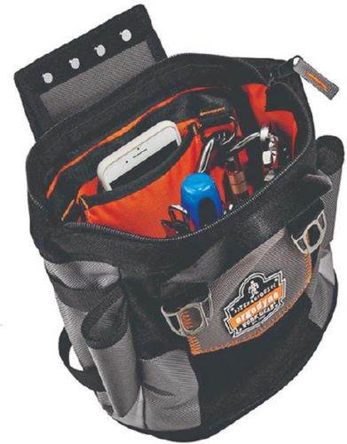 Produktbild Ergodyne Werkzeugbeutel Premium 5517 Reiß und Federverschluß 25x15x29cm